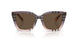 422073 - Pink - Solid Brown