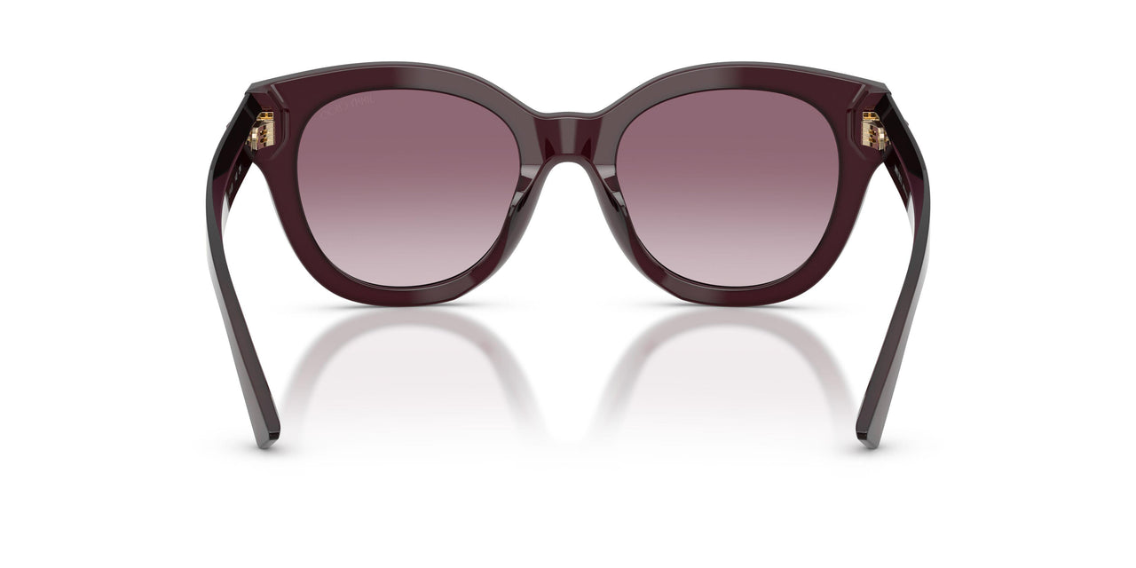 50866X - Violet - Gradient Violet Mirror Silver