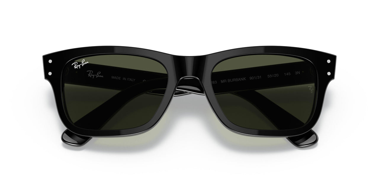 901/31 - Black - Green
