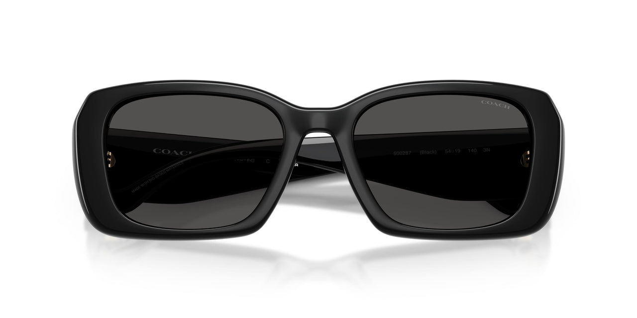 500287 - Black - Grey Solid