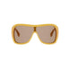 39E - Shiny Yellow - Brown