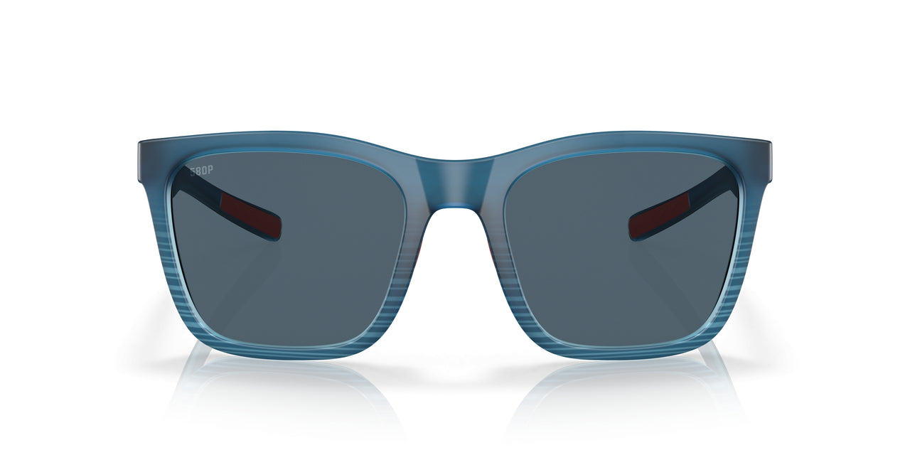903711 - 256 Matte Gray Tortoise - Green Mirror 580p
