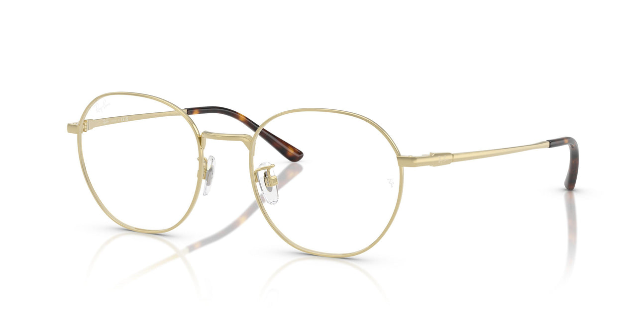 1251 - Gold - Clear