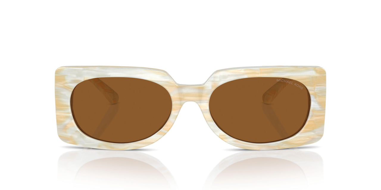 400173 - White - Amber Solid