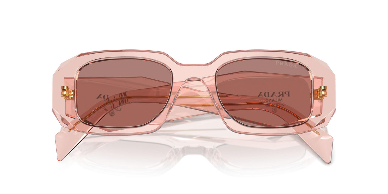 19Q10D - Orange - Light Brown