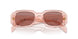 19Q10D - Orange - Light Brown