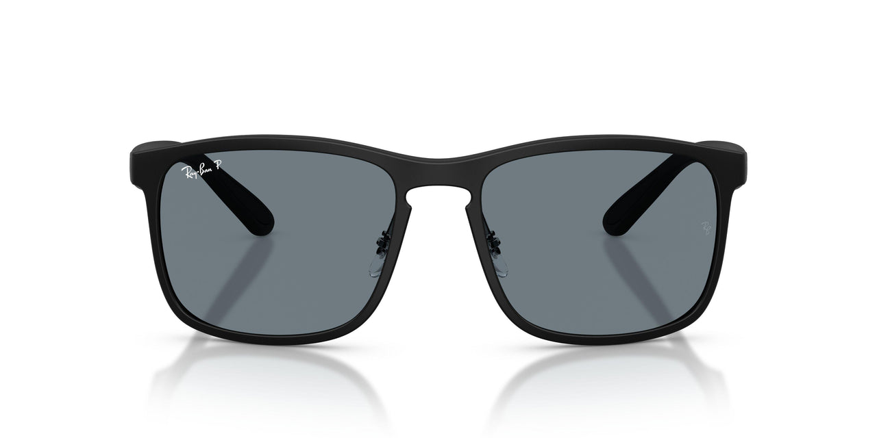 601S80 - Black - Blue Chromance