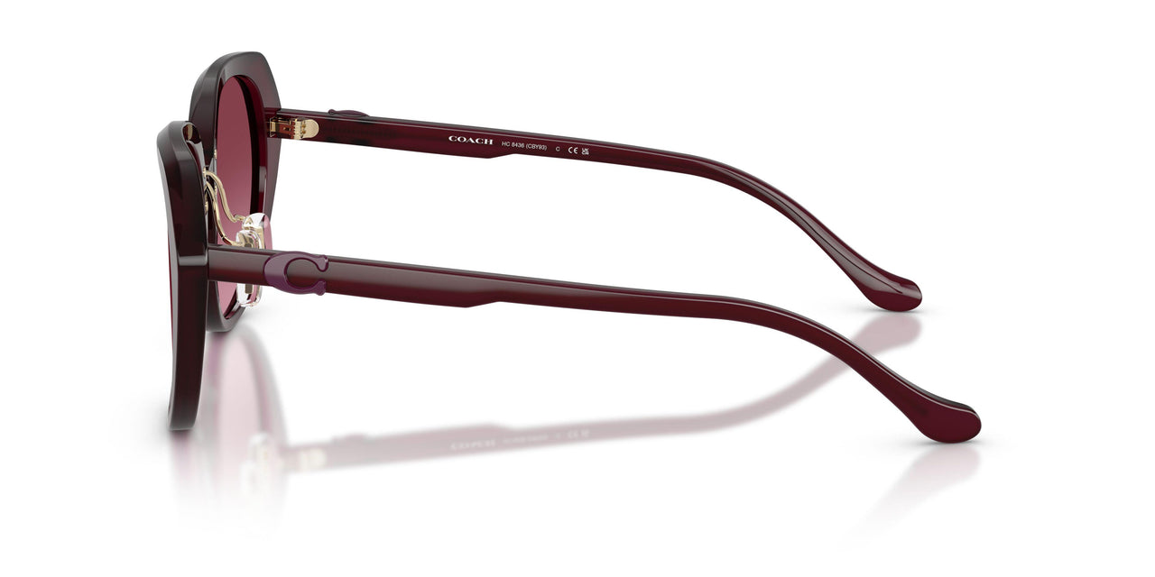 59158H - Red - Merlot Gradient