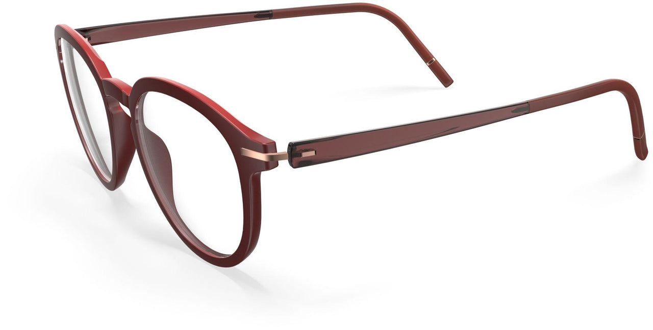 3540 - Wine Red
