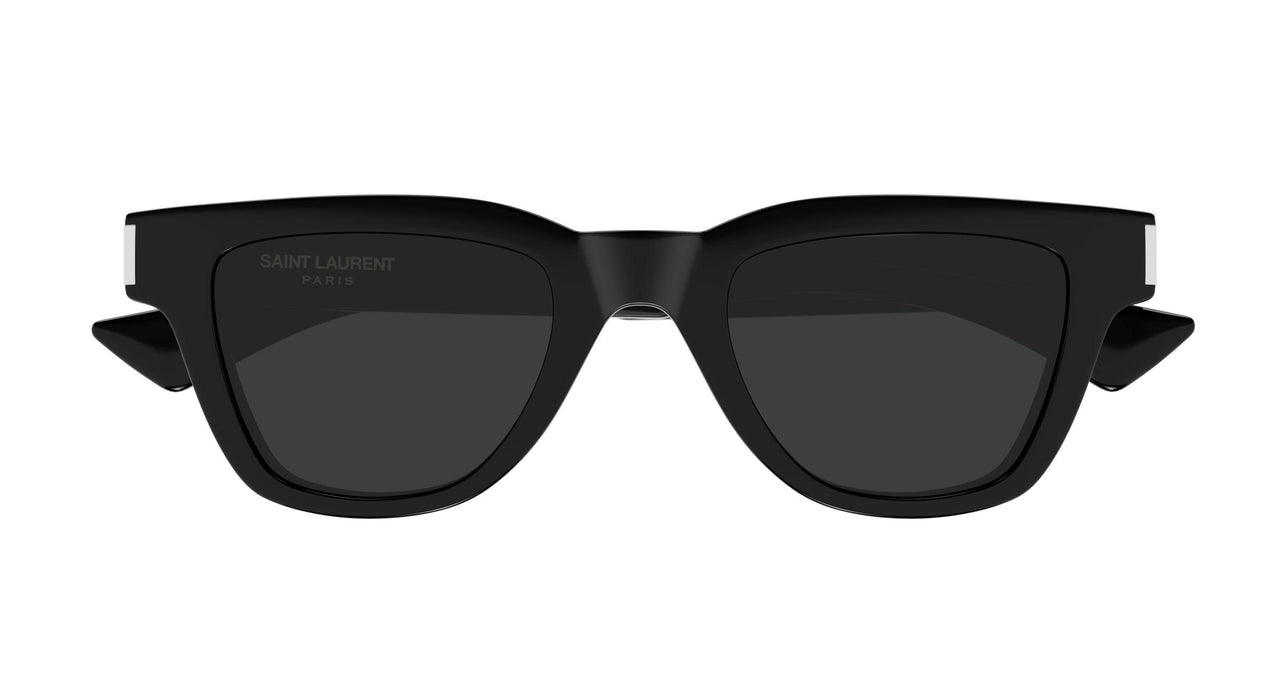 001 - Black/Crystal - Black