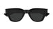 001 - Black/Crystal - Black