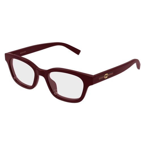 003 - Burgundy - Transparent