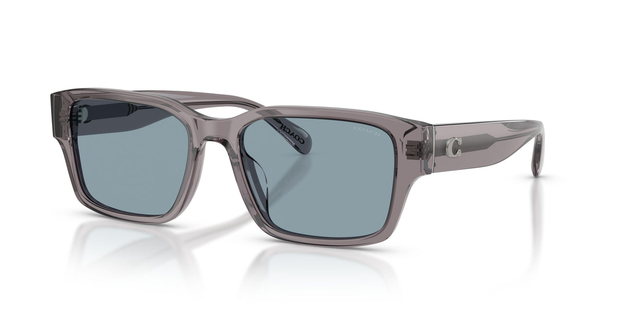 553772 - Grey - Light Blue Solid
