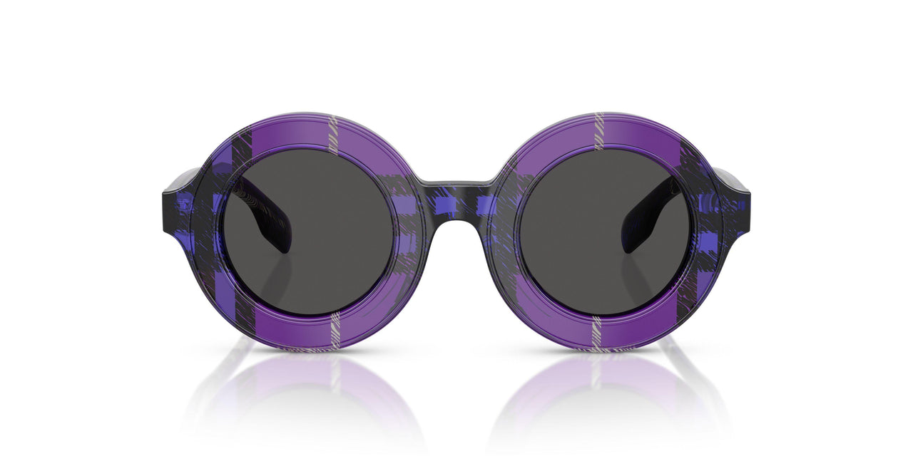 411387 - Violet - Dark Grey