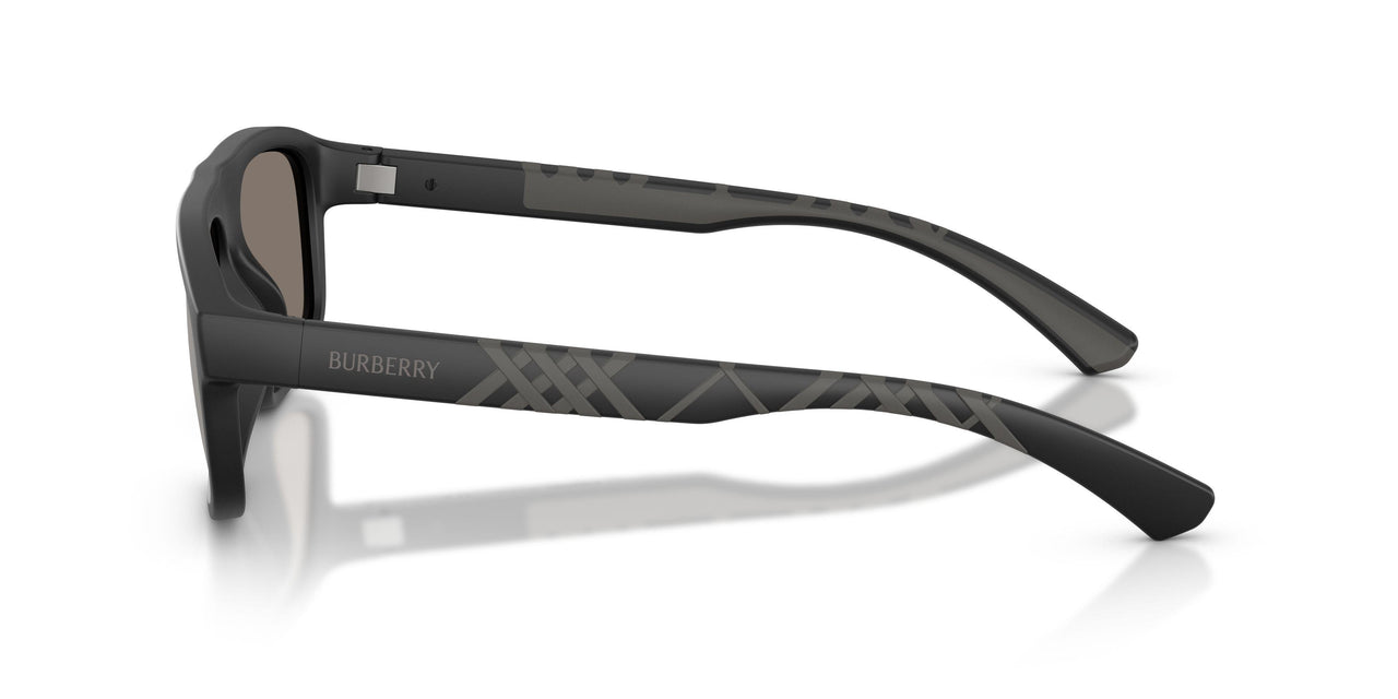 42606G - Black - Light Grey Mirror Silver