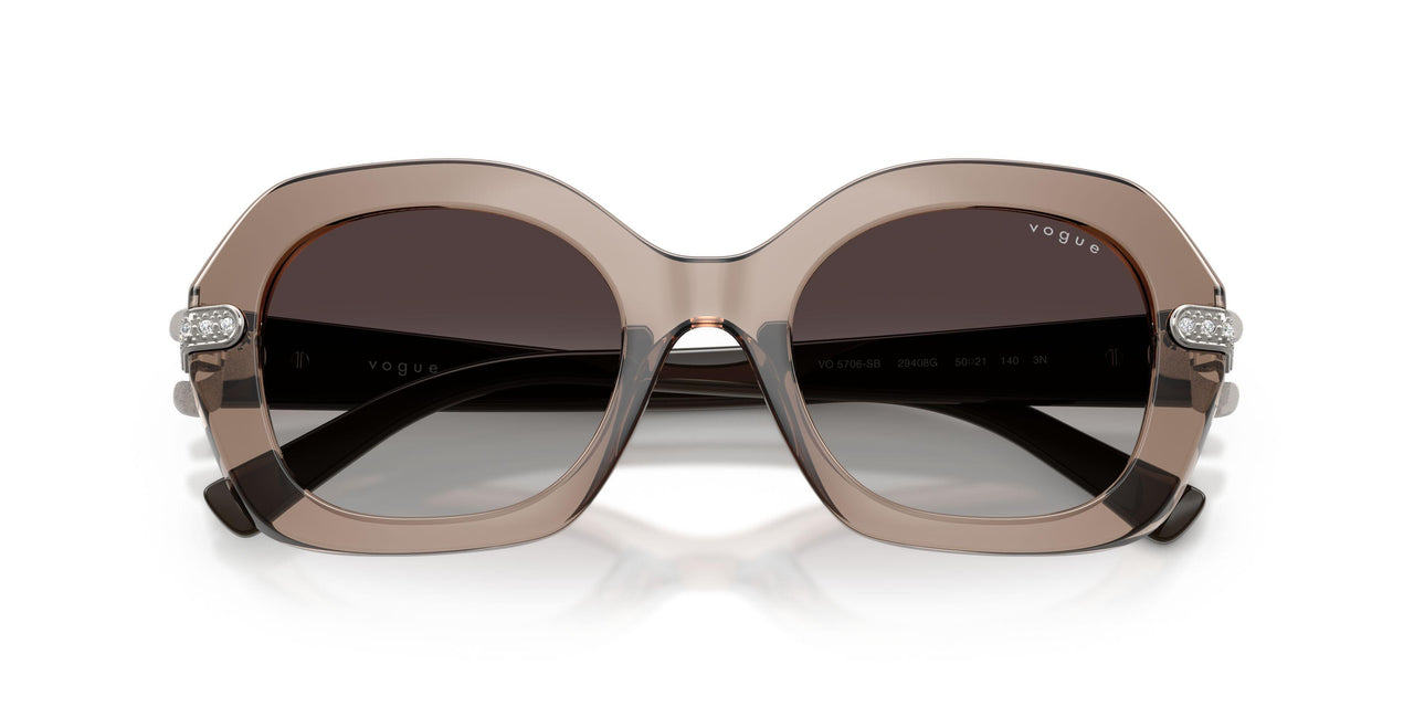 29408G - Brown - Grey Gradient
