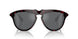 41036G - Red - Grey Mirror Silver