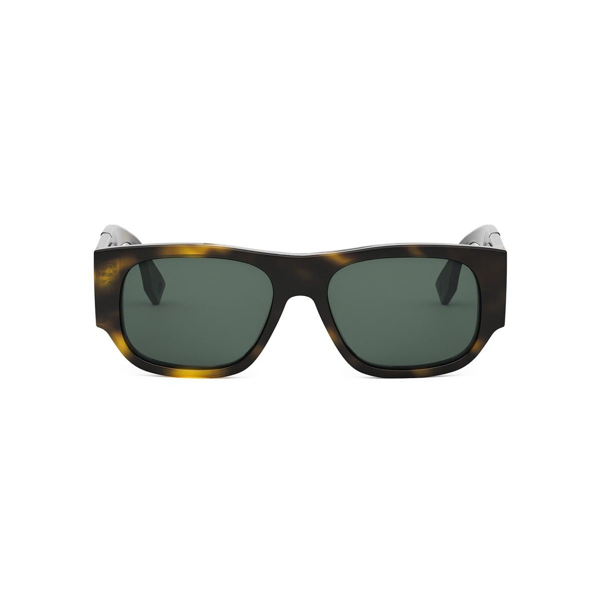 52N - Shiny Havana - Green
