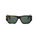 52N - Shiny Havana - Green