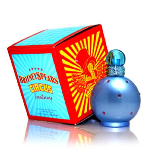Circus Fantasy Britney Spears Fantasy Perfume Review Britney