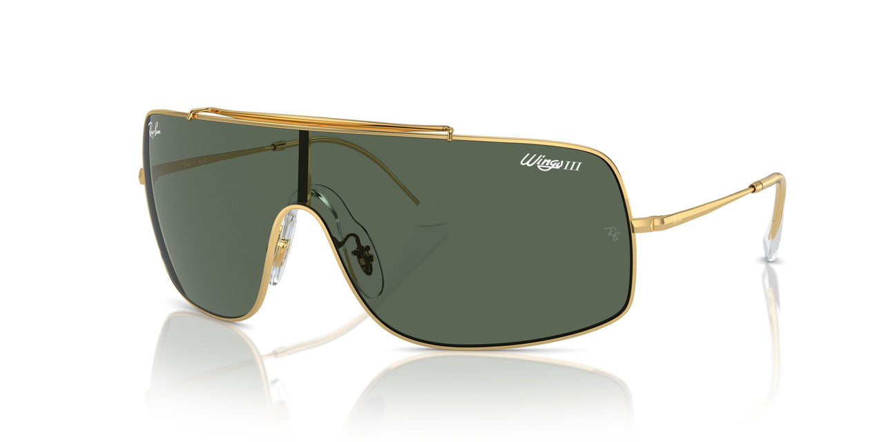 001/71 - Gold - Dark Green