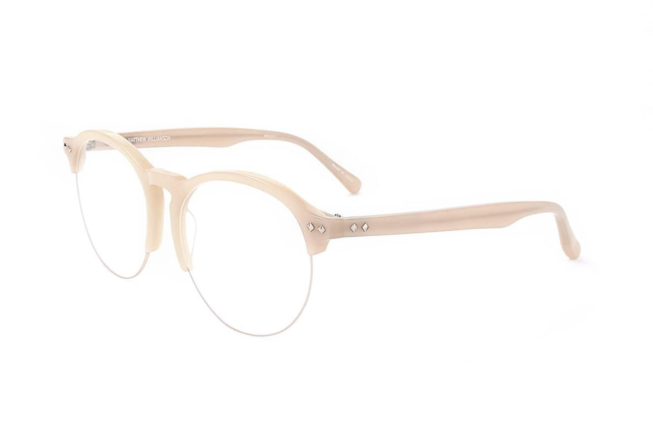 L09 - TRANSPARENT GREY CRYSTAL BLUE