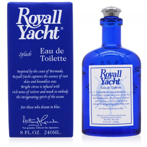 Royall Fragrances Royall Yacht EDT Splash