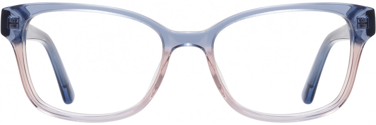 2 - Denim / Ice Pink