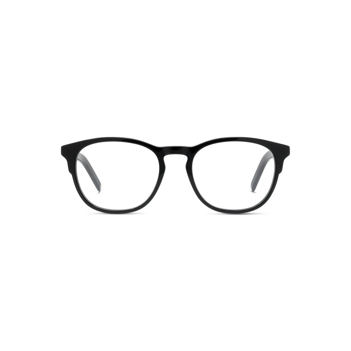 001 - Shiny Black - Clear