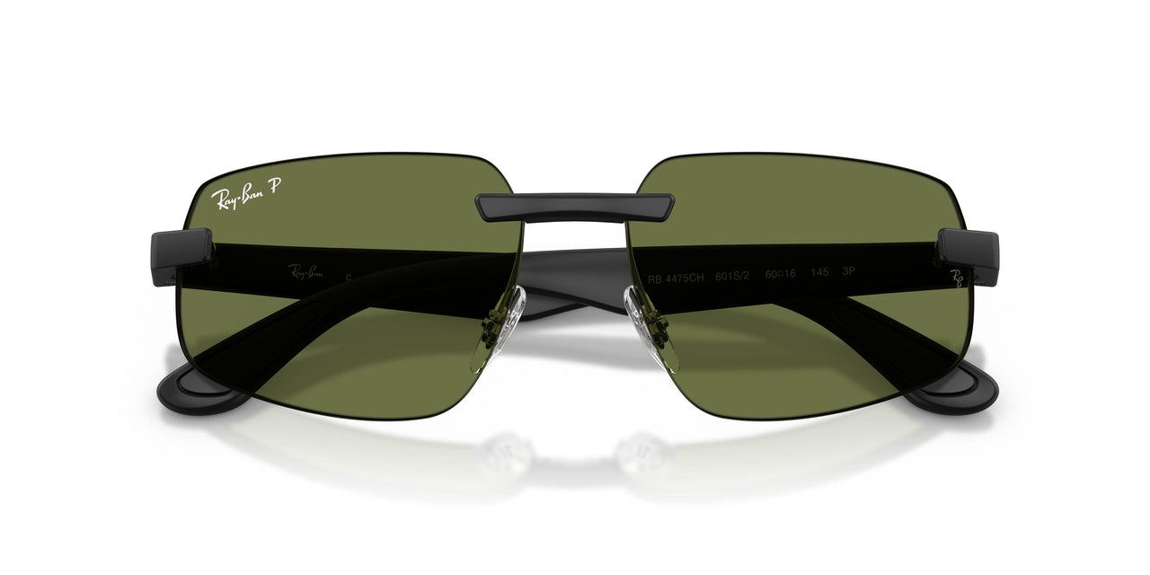 601S/2 - Black - Polar Green