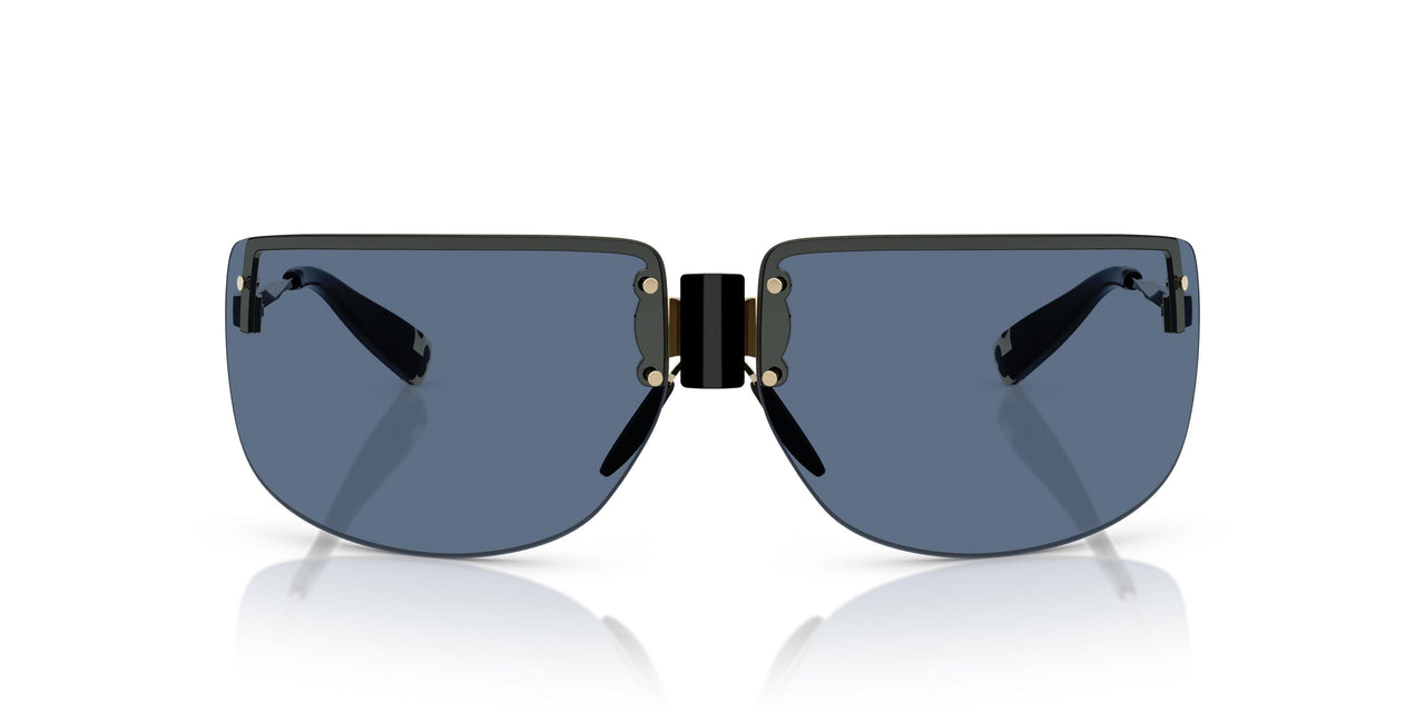 331080 - Gold - Navy Blue