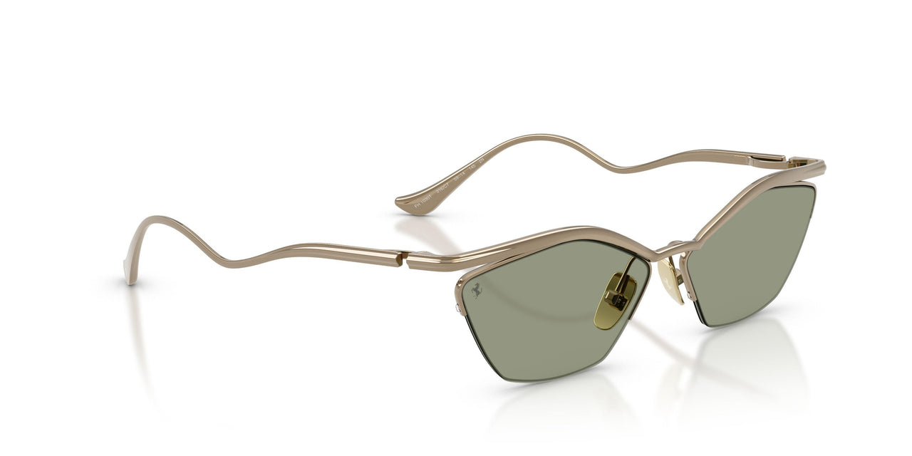 316/C7 - Gold - Dark Green