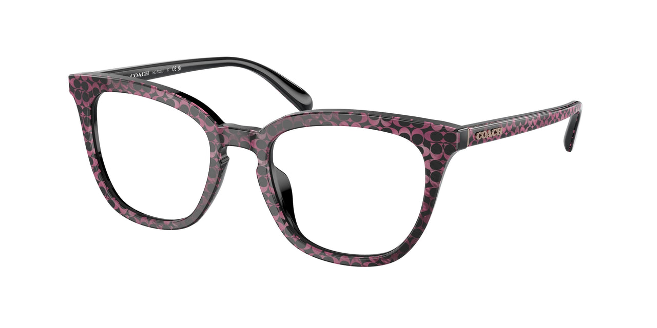 Coach 6222U Eyeglasses