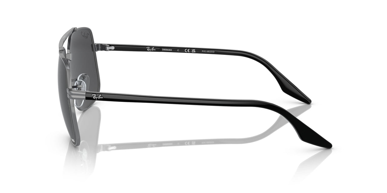 004/K8 - Gunmetal - Polar Dark Grey