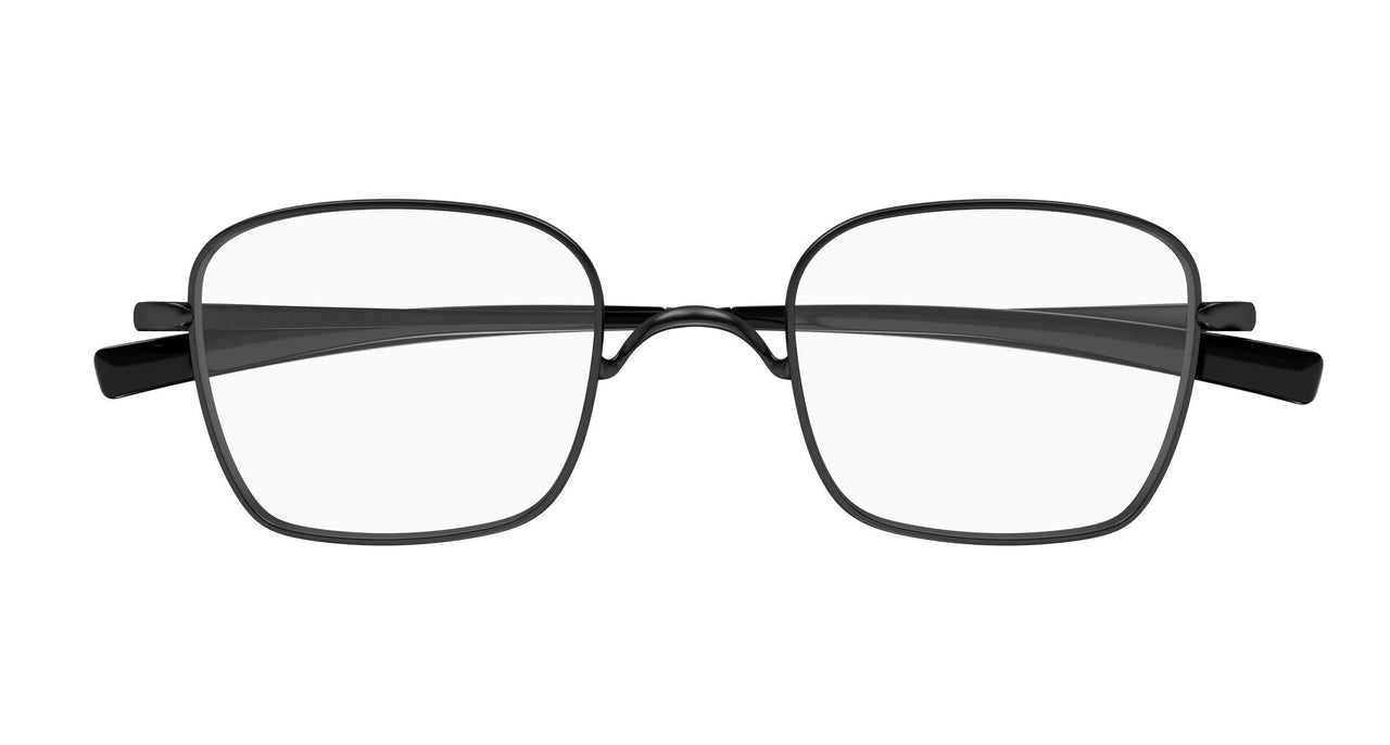 001 - Black - Transparent
