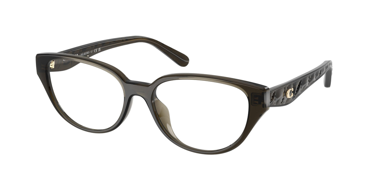 Coach 6279D Eyeglasses
