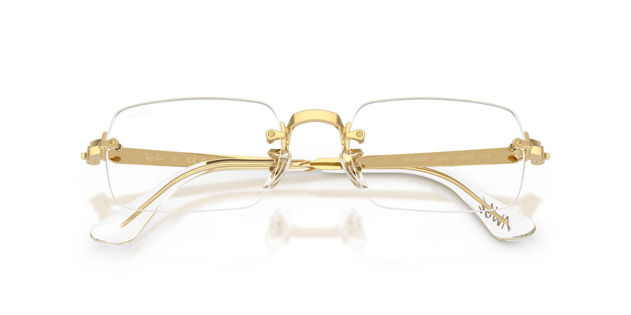 2500 - Gold - Clear