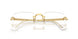 2500 - Gold - Clear