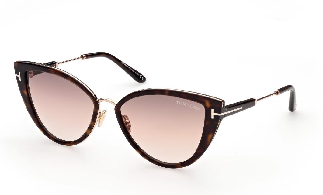 Tom Ford Anjelica-02 0868 Sunglasses