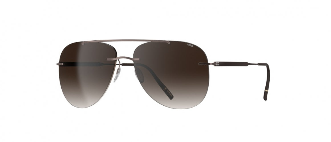 6040 - Mocha Mousse - SLM Dark Brown Gradient