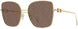 30G - Shiny Endura Gold - Brown with Gold FF pattern