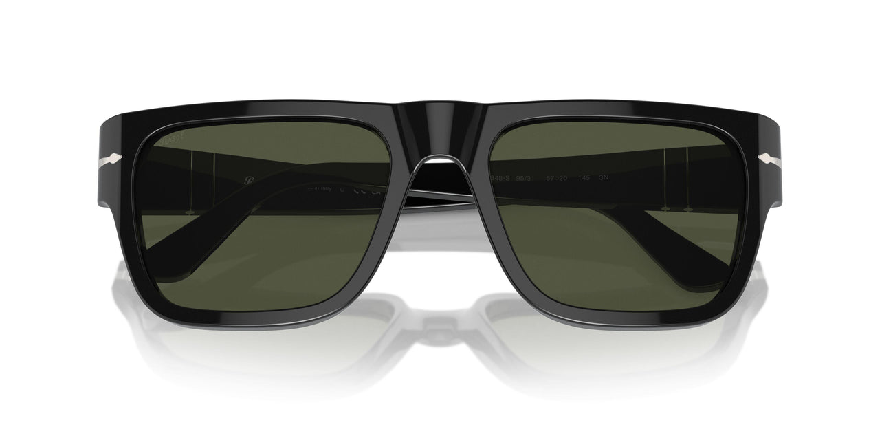 95/31 - Black - Green