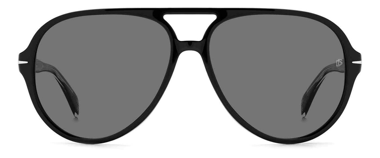 0807-M9 - BLACK - Gray Pz