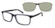 Revolution REV-BROOKS-w/Clip Eyeglasses