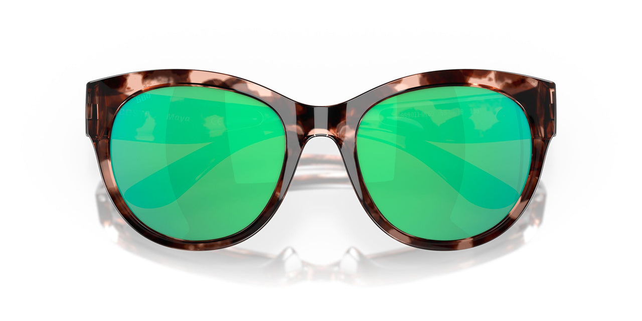 901101 - Havana - Green Mirror 580g