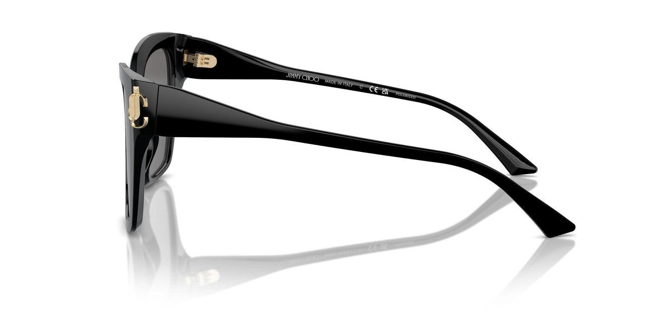 500081 - Black - Polarized Dark Grey