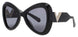 Valentino VGOLDIIIVLS Sunglasses