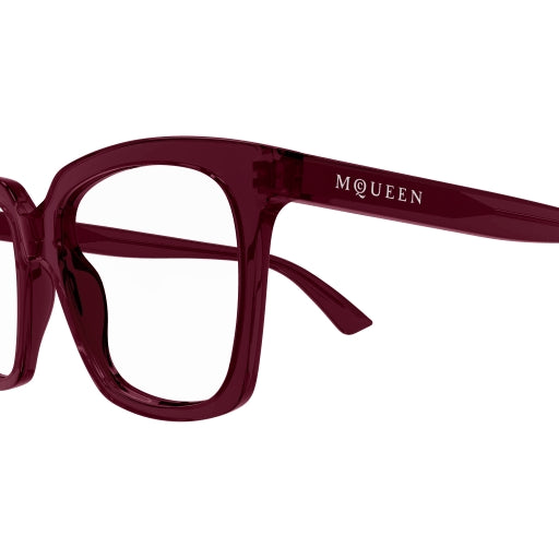 003 - Burgundy - Transparent