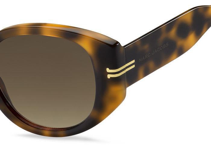 Marc Jacobs オハルフレムサンクラス MJ1052S 10A70 Marc Jacobs MJ1052 Sunglasses