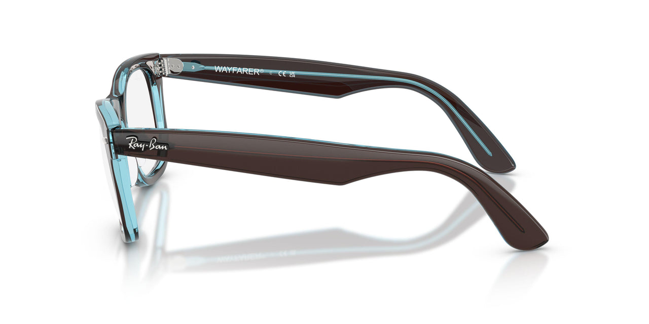 8366 - Brown - Clear